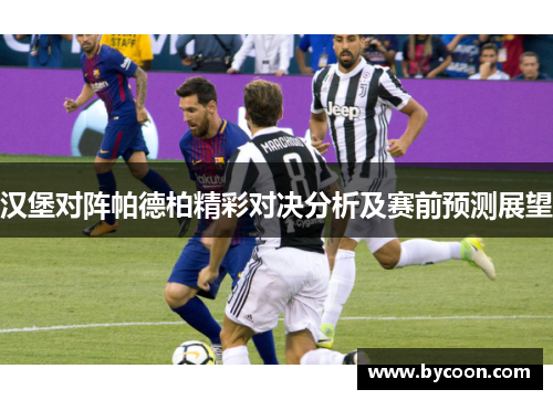 汉堡对阵帕德柏精彩对决分析及赛前预测展望